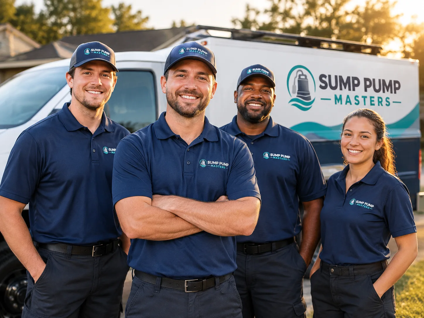 Sump Pump Repair company in Santa Fe Springs, CA